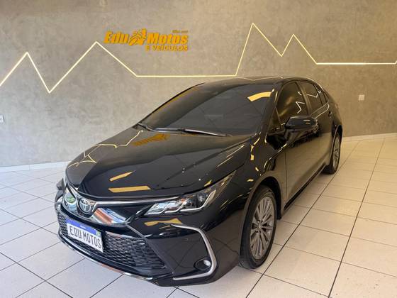 TOYOTA COROLLA 2.0 VVT-IE FLEX XEI DIRECT SHIFT